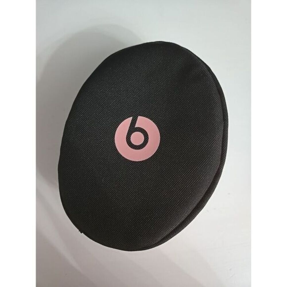 Genuine Beats By Dr. Dre Solo HD Wireless Headphone Soft Carrying Case
